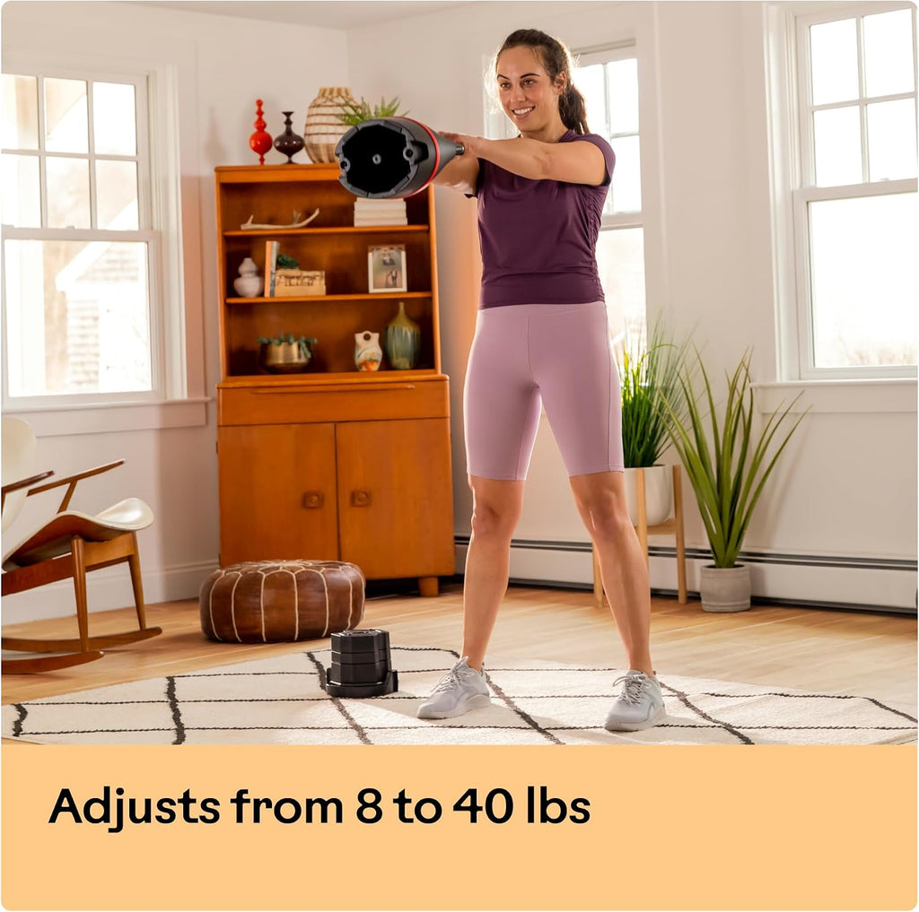 SelectTech 840 Adjustable Kettlebell