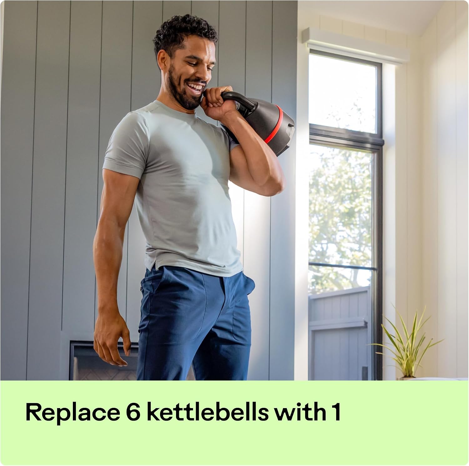 SelectTech 840 Adjustable Kettlebell